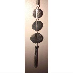 Silver Necklace